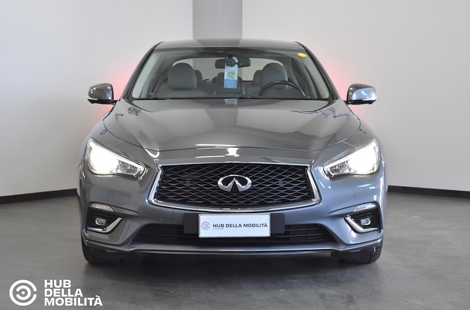 INFINITI 2.2 diesel AT Premium